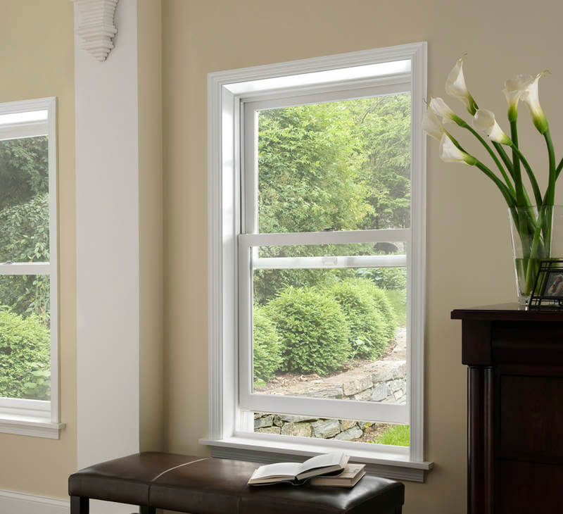 Vertical Sliding Windows